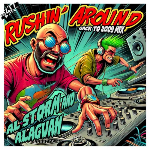 Rushin' Around (Back To 2009 Mix)