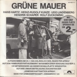 Grüne Mauer