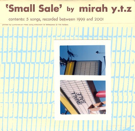 Small Sale