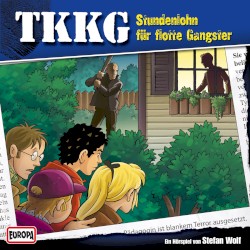 TKKG 131: Stundenlohn für flotte Gangster