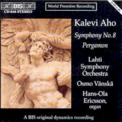 Symphony no. 8 / Pergamon