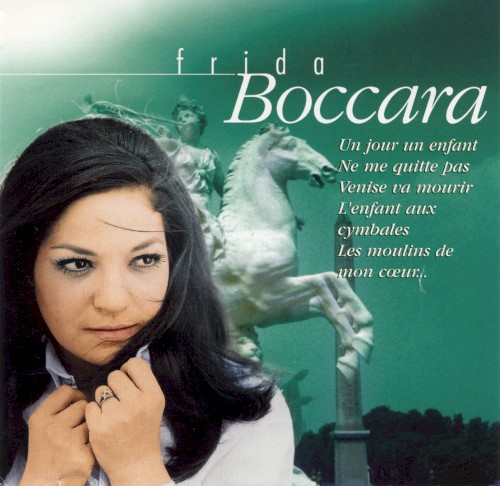Frida Boccara