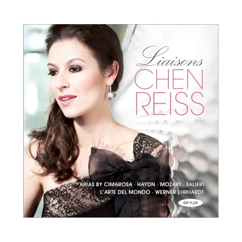 Mozart, Haydn, Cimarosa , Salieri Arias 'Liasions'