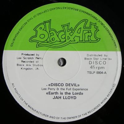 Disco Devil / Earth Is The Lord / Norman / Sexy Natty