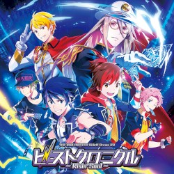 THE IDOLM@STER SideM ドラマCD「ビーストクロニクル ～Risin' Soul～」