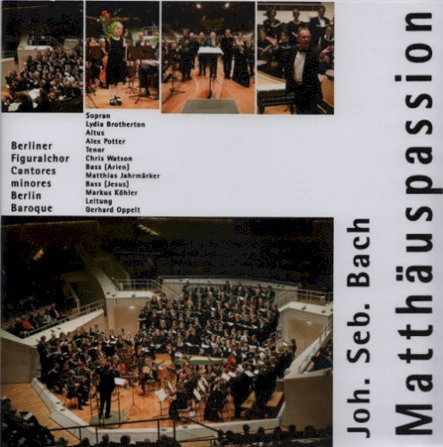 Matthäuspassion