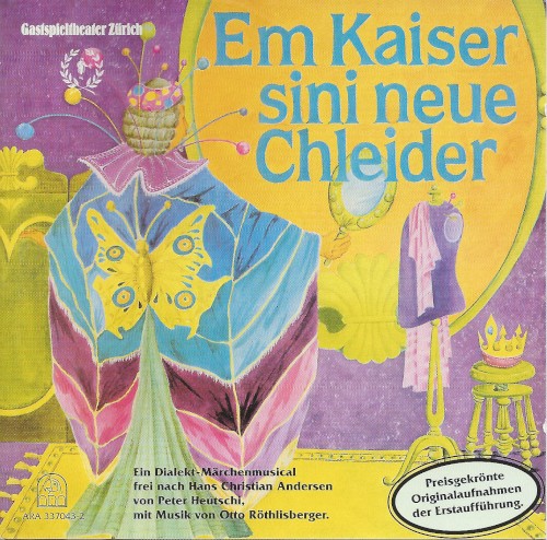 Em Kaiser sini neue Chelider