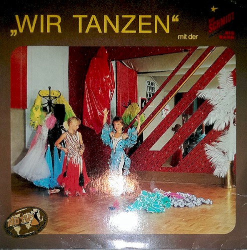 Wir tanzen mit der Karl Schmidt Big Band