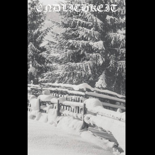Endlichkeit VI–VIII