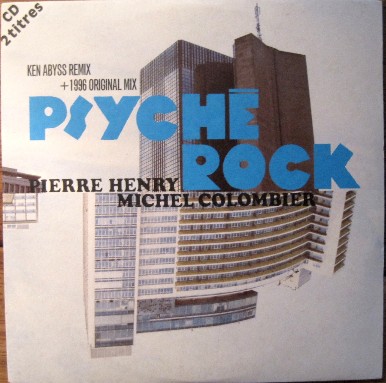 Psyché Rock