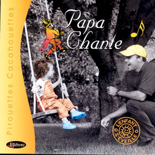 Papa chante