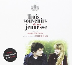 Trois souvenirs de ma jeunesse