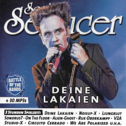 Sonic Seducer: Cold Hands Seduction, Vol. 204