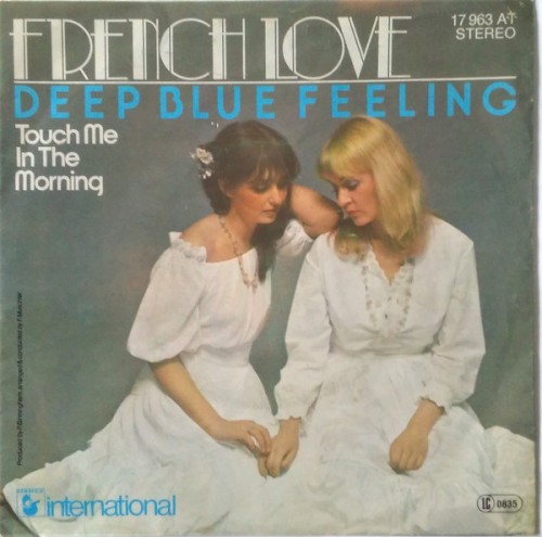 Deep Blue Feeling / Touch Me in the Morning