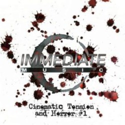 Cinematic Tension & Horror #1