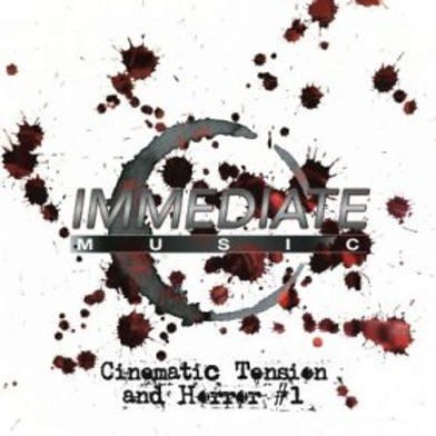 Cinematic Tension & Horror #1