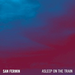Asleep On the Train