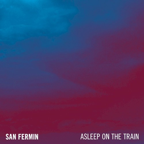 Asleep On the Train