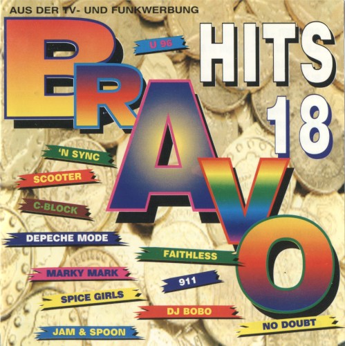 Bravo Hits 18