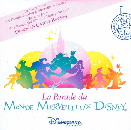 La Parade Du Monde Merveilleux Disney