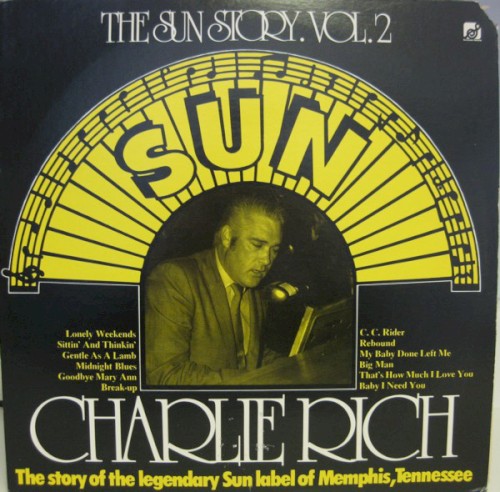 The Sun Story. Vol.2: Charlie Rich