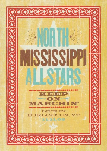 Keep On Marchin’: Live 11.11.05