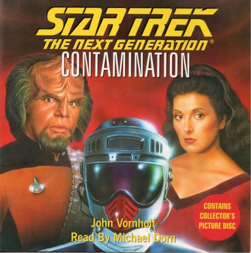 Star Trek: The Next Generation: Contamination