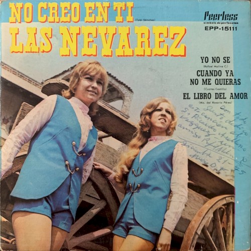 No creo en ti