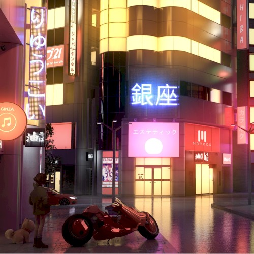 Ginza