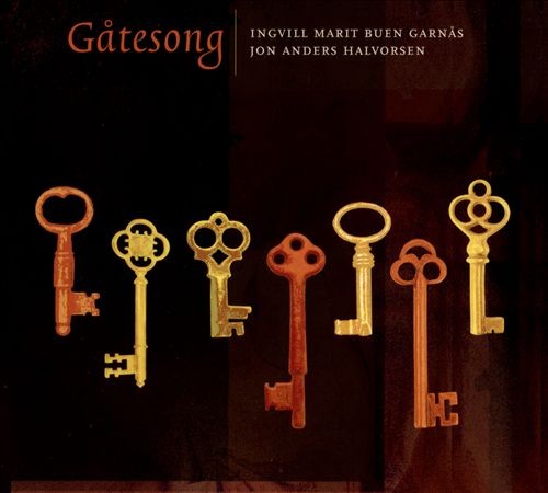 Gåtesong