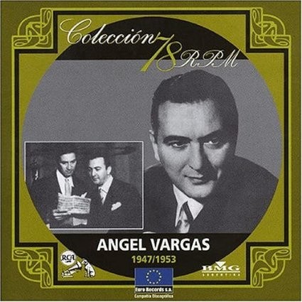 Colección 78 RPM: 1947/1953