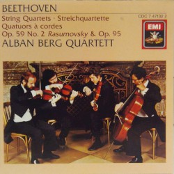 Streichquartette Nos. 8, 11