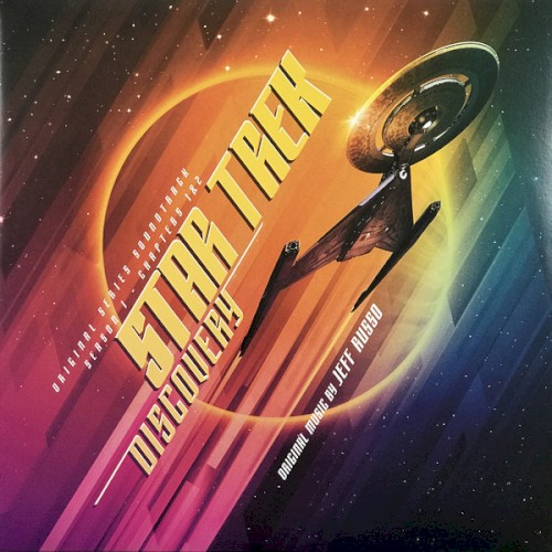 Star Trek: Discovery, Season 1 - Chapters 1 & 2: Original Series Soundtrack