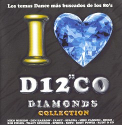 I Love Disco Diamonds Collection, Volume 12