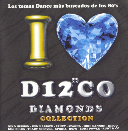 I Love Disco Diamonds Collection, Volume 12