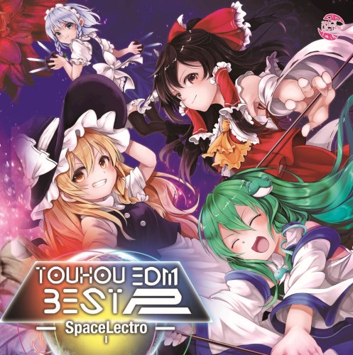 TOHO BEST EDM2