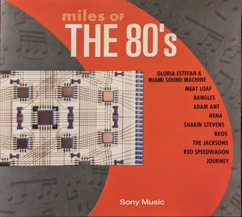 Miles of the 80's
