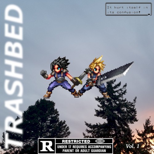 trashbed vol. 1