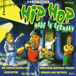 Hip Hop Made in Germany