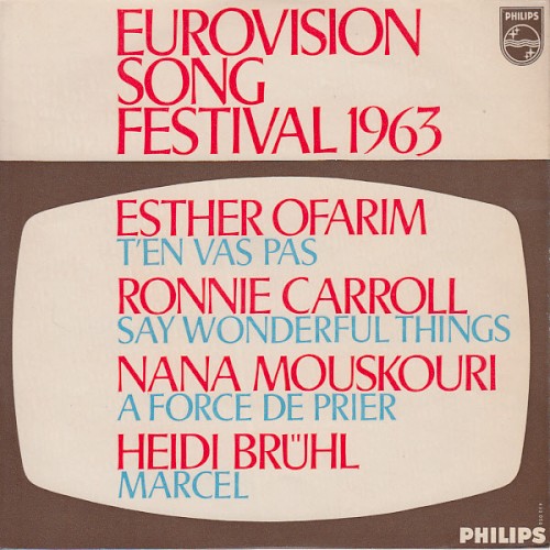 Eurovision Song Festival 1963