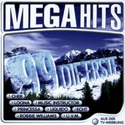 Megahits 99: Die Erste