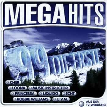 Megahits 99: Die Erste
