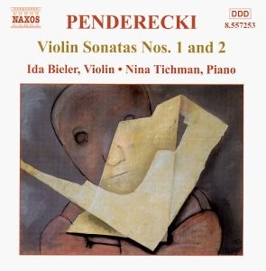 Violin Sonatas nos. 1 and 2