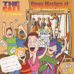 Bingo Masters at the Witch Trials
