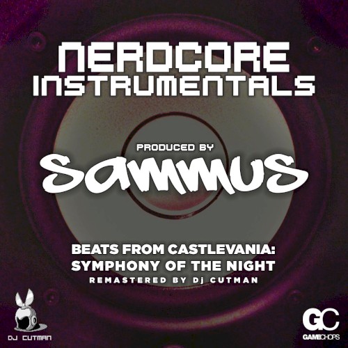Nerdcore Instrumentals: Castlevania Edition