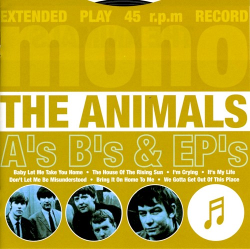 A’s B’s & EP’s
