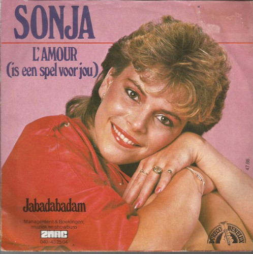 L’amour (is een spel voor jou)