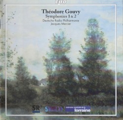 Symphonies 1 & 2