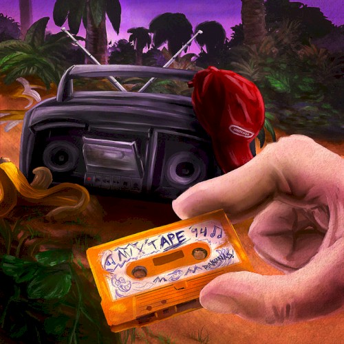 DKC Mix’t Ape ‘94
