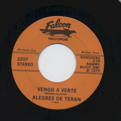 Vengo a verte / El rosalito